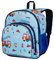 Wildkin Jungen Rucksack Feuerwehrmann 30,5 cm (12 Zoll)