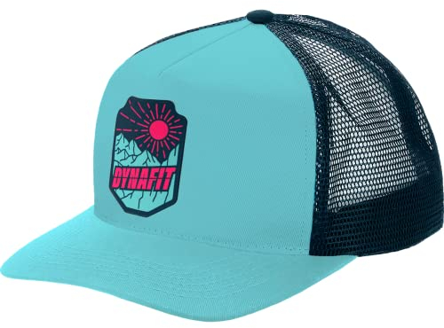 Dynafit Sportlich Patch Trucker Cap Verschluss, Marineblau/3010, Einheitsgröße
