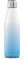 The Steel Bottle - Bouteille isotherme en acier inoxydable, isolation sous vide à double paroi, capacité 500 ml, fermeture hermétique, bouteille d'eau portable (Blue Shade)