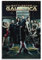 VZRSQZK Poster mit Battlestar Galactica TV-Serie, dekoratives Gemälde, Leinwand, Wandposter und Kunstdruck, modernes Familienschlafzimmer-Dekor-Poster, 20 x 30 cm