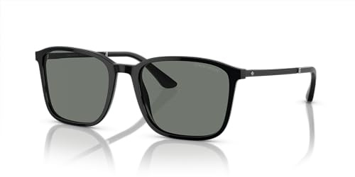 Giorgio Armani 0AR8197 Sonnenbrille, Herren, Mehrfarbig (Mehrfarbig), Einheitsgröße