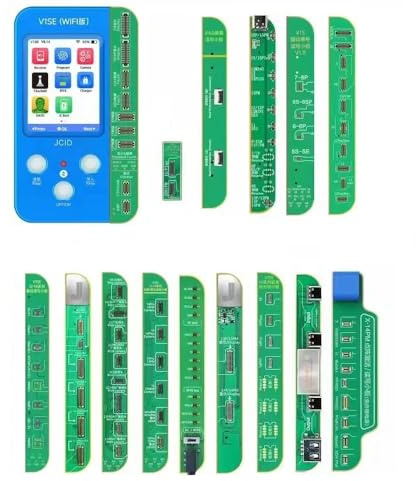 JC ID V1SE Wi-Fi-Version mit 15 x PCB