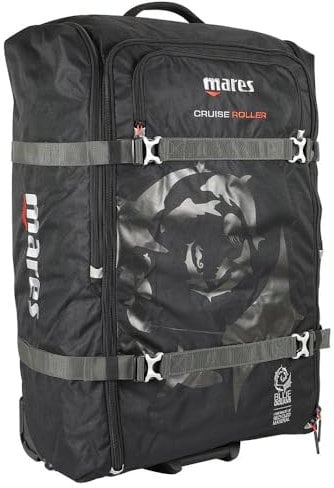 Mares Bag Cruise Back Pack Roller (schwarz)