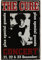 The Cure blechschild - metallschild - metall poster - retro schilder - blech - wanddekoration - vintage schild - metal sign - dekoschild - mancave - männerhöhle