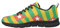 IFCXA Togo Flag Herren-Laufschuhe, leicht, atmungsaktiv, modischer Sneaker, mehrfarbig, 42 EU