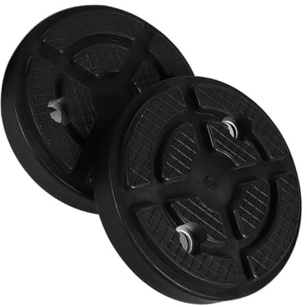 Gatuida 2stücke Gummi Hebebühnenauflagen Für Autos Robuste Wagenheberadapter Gummipads Zur Schonung Der Fahrzeugschürzen Hebebühnenauflage Für Sicheres Anheben Runde Pads Für Wagenhebersta