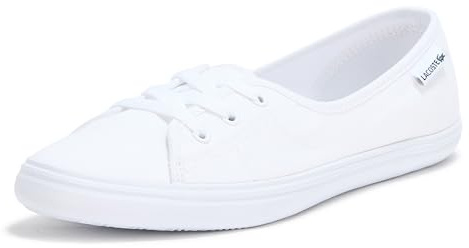 Lacoste Median Base Sneaker BasketFemme