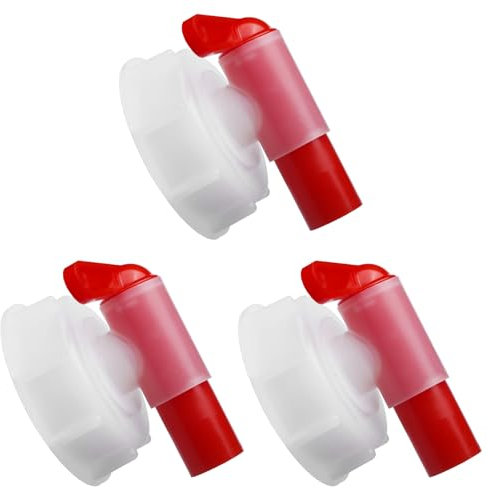 Robinet d'écoulement DIN61, robinet doseur pour bidon de 15 à 60 litres, bidon avec filetage, bec verseur, accessoires d'atelier, bec verseur pour transvaser, dosage