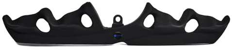 HXD-ERGO Ergonomic Gym Handles, Heavy Duty Exercise Handles for Cable Crossover Machine Tricep Exercise LAT Pull Down and Resistance Bands, Anti-slip and Anti-sweat Comfortable Grip