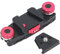 Camera Belt Clip, Camera Clip with Plate Quick Release, Capture Clamp System Backpack Strap Mount Holder with 1/4 Inch Screw, for DSLR Digital Camera and Action Camera