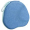 Case for Soundcore by Anker Q20/Q20i/Q30/Q35/Q45/H30i, Wireless Bluetooth Headphones Ultra-Thin Headphone Case,Blue