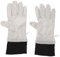 ULTECHNOVO 1 Par Guantes de Cocina Impermeables y Resistentes Aceite para Platos con Interior Aislante y Estropajo para Limpieza y Domésticas
