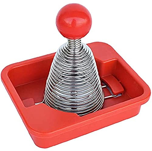 1 pz dado in acciaio inox spirale molla in metallo schiaccianoci professionale noce strumenti aperti, per la cucina