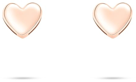 Tamaris Damen Ohrringe TJ-0659-E-13 aus Edelstahl in IP Roségold