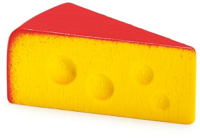 Erzi 17050 Edam Toy, Multicoloured, 7.2 x 3.8 x 2.9 cm