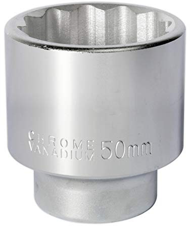 Sealey S34/50 Walldrive Socket 50Mm 3/4Sq Drive