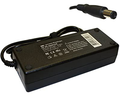 Power4Laptops AC Adapter Laptop Charger Power Supply Compatible With HP Pavilion DV6-3105EG