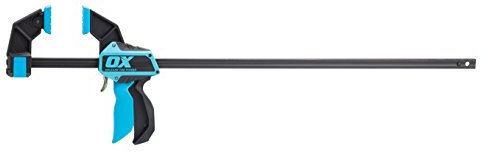 OX Pro Heavy Duty Bar Clamp - 24 / 600mm