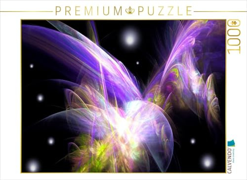 CALVENDO Puzzle Tanzende Elfen | 1000 Teile Lege-Größe 64 x 48 cm Foto-Puzzle für glückliche Stunden