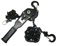 Ratchet Lever Block Chain Hoist 0.5T 3M Lift (Heavy Duty Lifting Manual Winch)