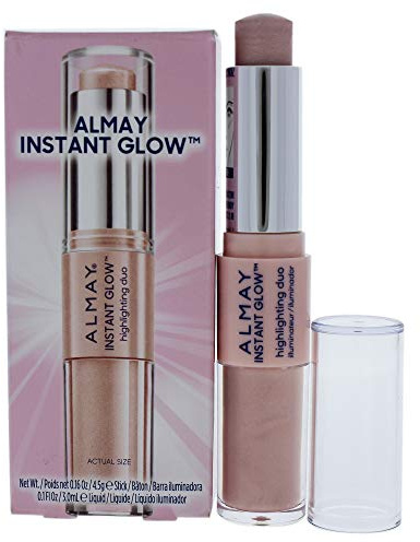 Almay Instant Glow Highlighting Duo, Soft Glow 100