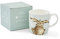 Wrendale lièvre Brained Mug Multicolore