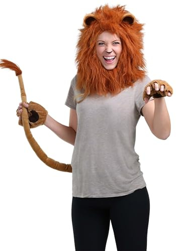 Fun Costumes Deluxe Lion Kit