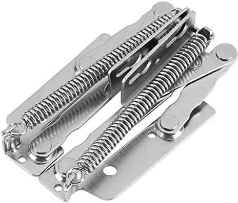Beschlagklappenhalter,80 ° Federscharnier Schrank Lift Up Opening Furniture 80° Hinge Folding Sofa Bed Spring Scharniere