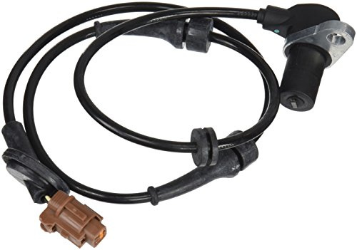 JAPANPARTS ABS-Sensor ABS-101 vorne links 880mm Kompatibel mit NISSAN ALMERA II Hatchback N16 Almera II Limousine N16
