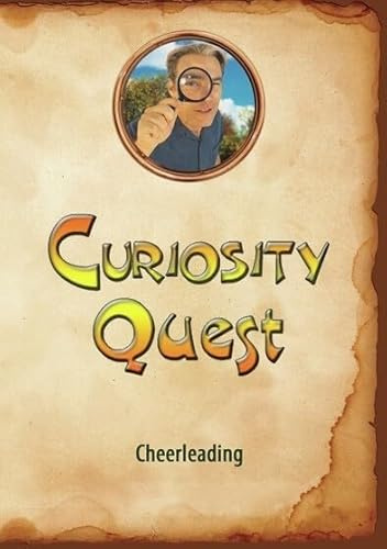 Curiosity Quest:Cheerleading [DVD-AUDIO]