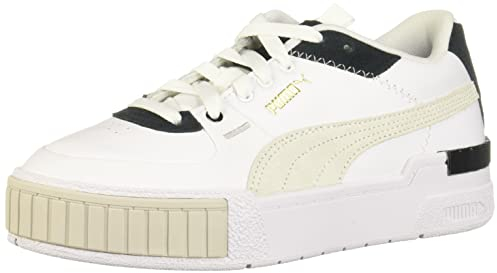 Puma - PUMA - Cali Sportschuhe für Damen, 40.5 EU, Puma White/Puma Black