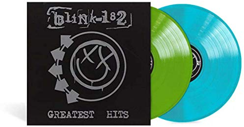 Greatest Hits - Exclusive Limited Edition Leaf Green & Aqua Opaque Colored 2x Vinyl LP [Vinyl LP]