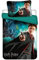 Aptex Bettwäsche aus Baumwolle, Harry Potter Magie, 140 x 200 cm + 70 x 90 cm