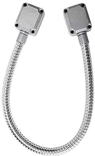 Guaina di passaggio cavi elettrici in acciaio inox