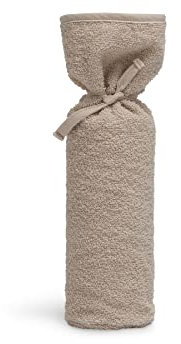 Jollein Wärmflasche aus Schwamm, 35 cm, Nougat