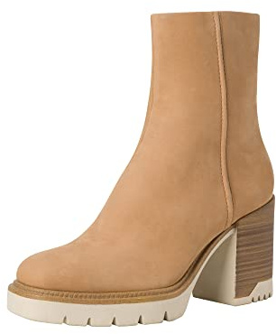 Tamaris Damen Damen 1-1-25411-29Mode-Stiefel
