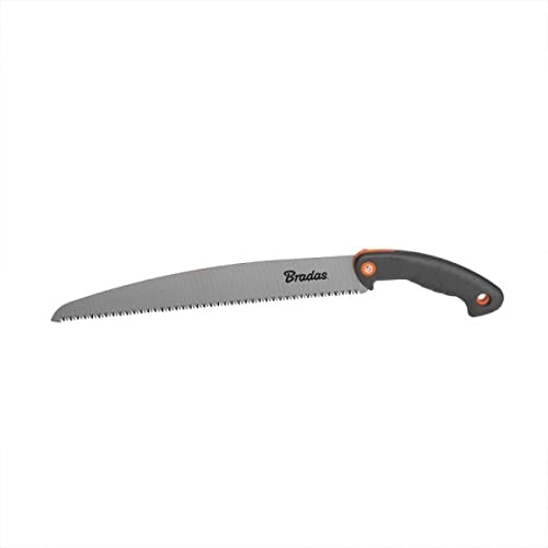 R.G. Säge Handsäge Baumsäge Astschere Holzsäge Stahl SK5 Gartensäge (48cm)