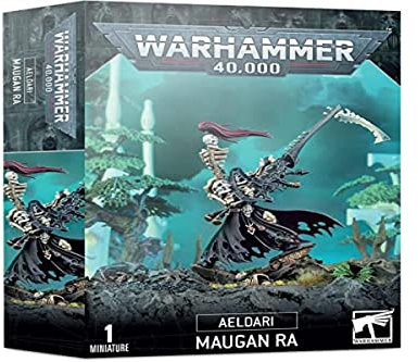 Games Workshop - Warhammer 40.000 - Aeldari Maugan Ra