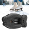 Schlittschuhe Schleifen, Manueller Schlittschuh Kufenschleifer Schlittschuhschärfer Eislaufschuhe Schärfen Schlittschuh Messerschärfer mit Tragbarer Tasche für Eishockey