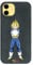 Personalaizer iPhone 11 Case Eco - Dragon Ball Z Vegeta Energia white