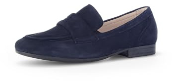 Gabor Damen Slipper, Frauen Slip On,Leichte Mehrweite (G)