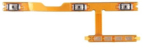 Handy Reparaturteile OEM -Netzschalter & Volumen -Taste Flex -Kabel