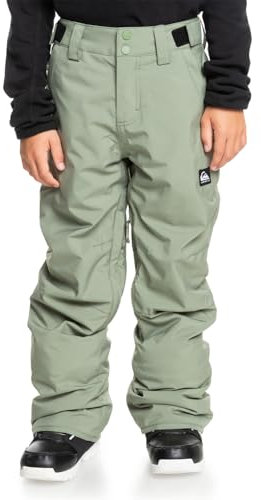 Quiksilver Estate - Pantaloni da Snowboard da Ragazzo 8-16