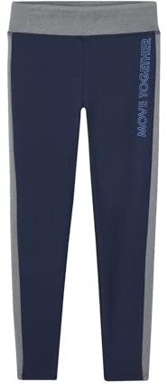 Vertbaudet Mädchen Sport-Leggings Marine 128