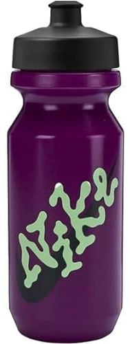 Nike Big Mouth Water Bottle, 650 ml, Purple 509, One Size
