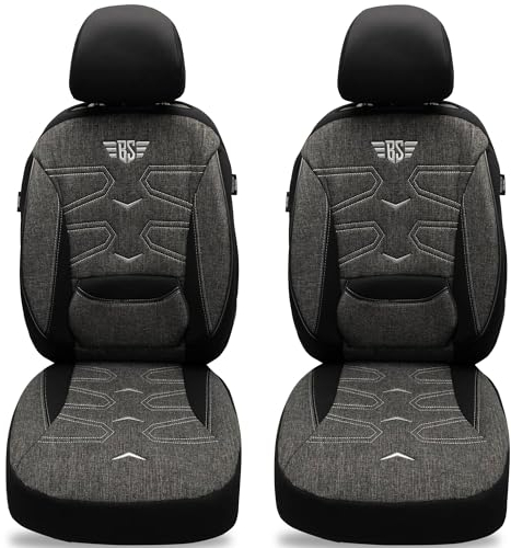 BREMER SITZBEZÜGE Maß Sitzbezüge Schonbezüge für Toyota Yaris 3 KT304