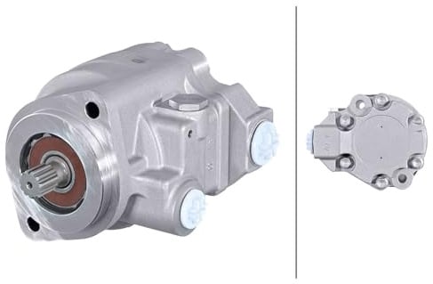 HELLA 8TL 359 003-841 Servopumpe Hydraulikpumpe Lenkung hydraulisch