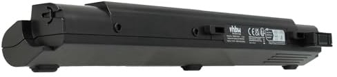 vhbw Akku Ersatz für Medion SIM2000 | SIM-2000, SAM-2010 für Notebook (4400 mAh, 14,8 V, Li-Ion) - schwarz