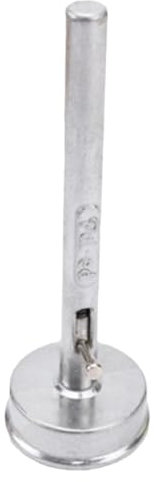 Alipis Fleischbällchen-schaufel-hersteller Aluminium-fleischbällchen-form Glatte Maker Für Fisch Tofu Küchengeschirr