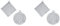 Feeuid Cleaner, 4 Pieces Cleaner, Dutch Oven Cleaner Grill Cleaning Tools for Grill Pans or Woks